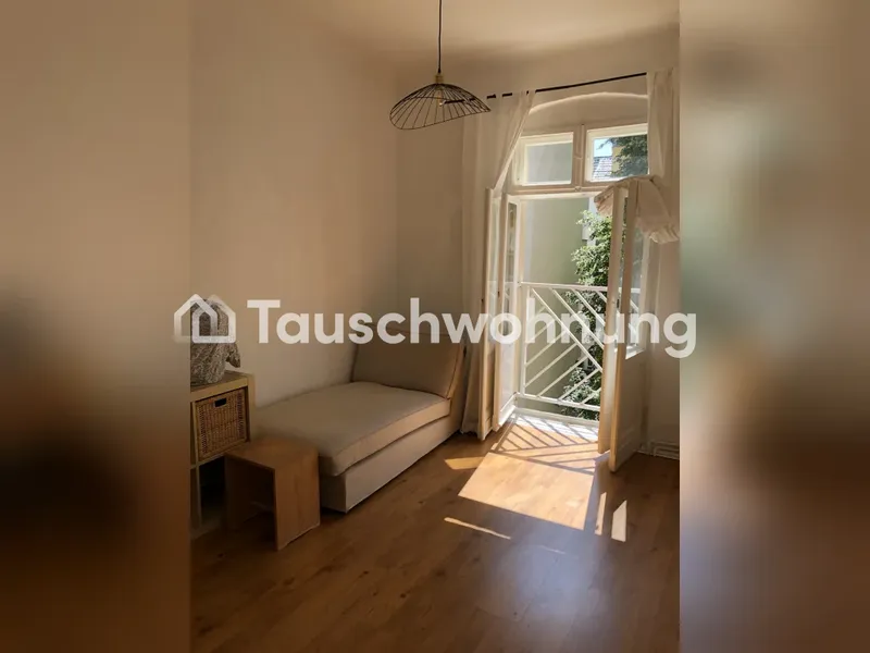 Tauschwohnung: Suche 1-1,5 Zi-Wohnung gegen zentrale 2-Zi-Wohnung — photo 1